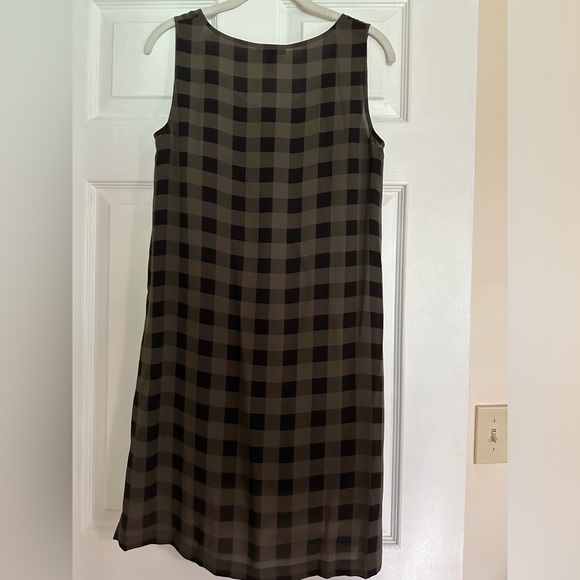 Eileen Fisher 100% Silk Tunic XS - Picture 6 of 7